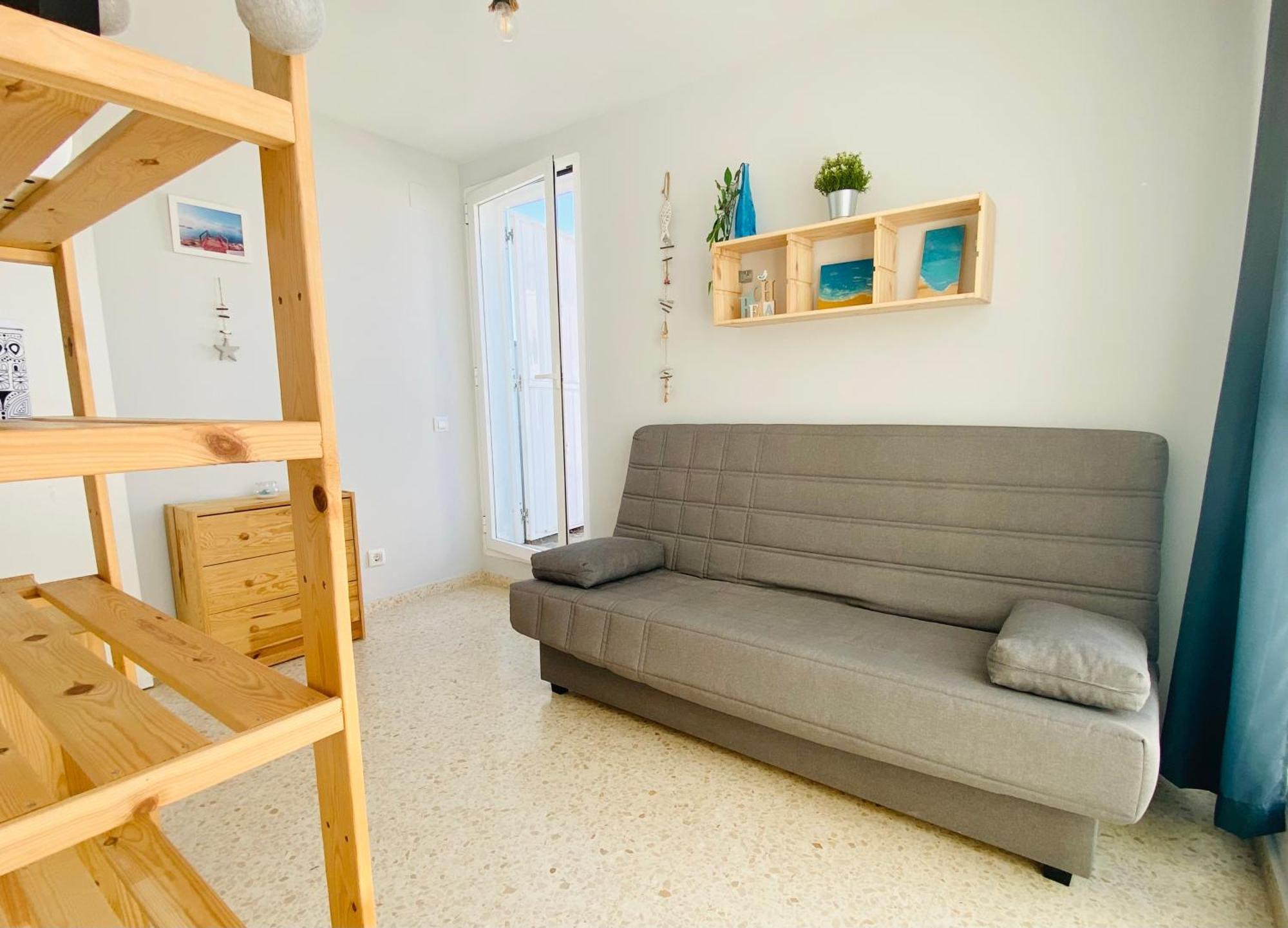 Ferienwohnung Atico Sonnenschein Jerez de la Frontera Exterior foto
