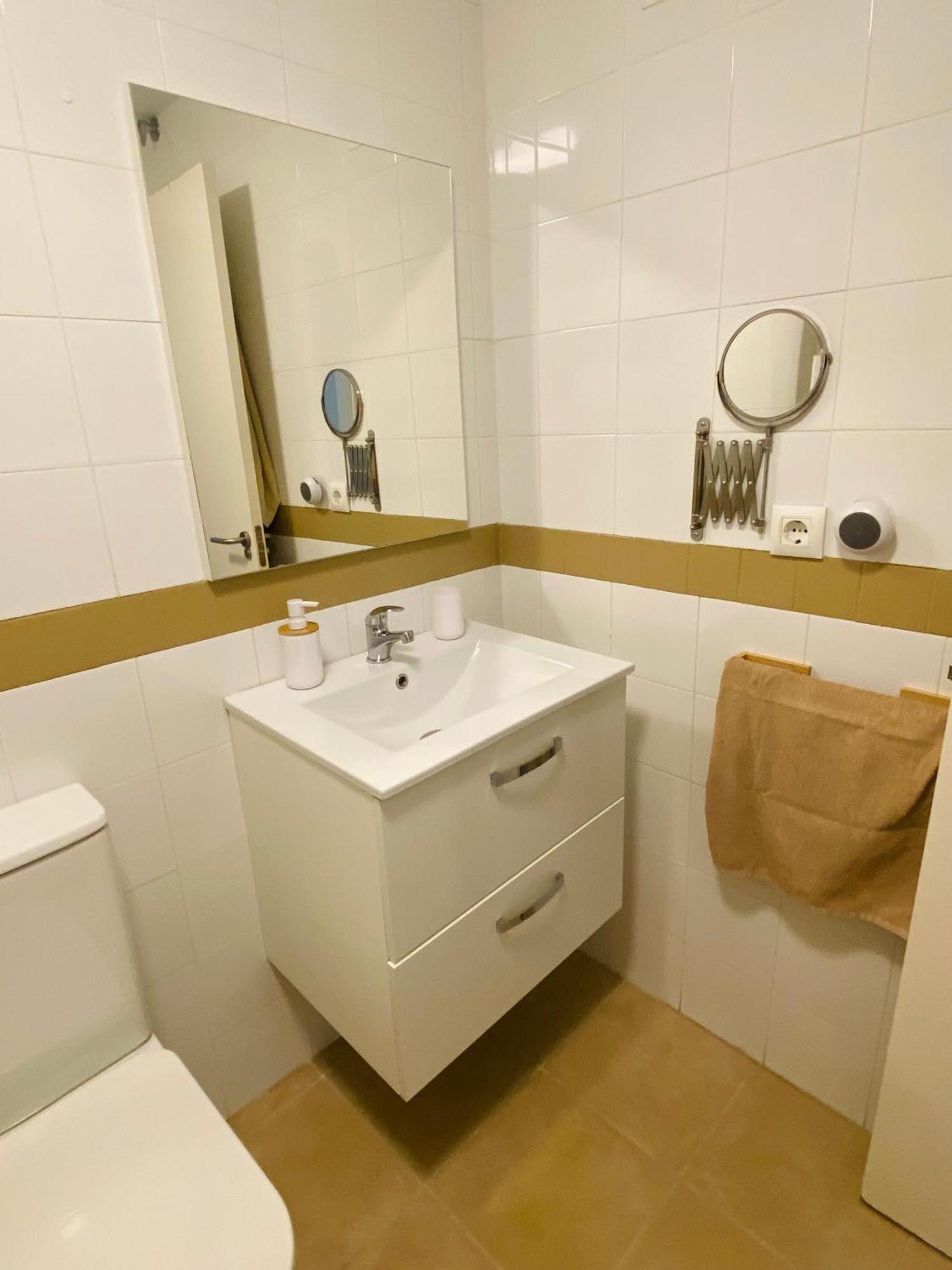 Ferienwohnung Atico Sonnenschein Jerez de la Frontera Exterior foto