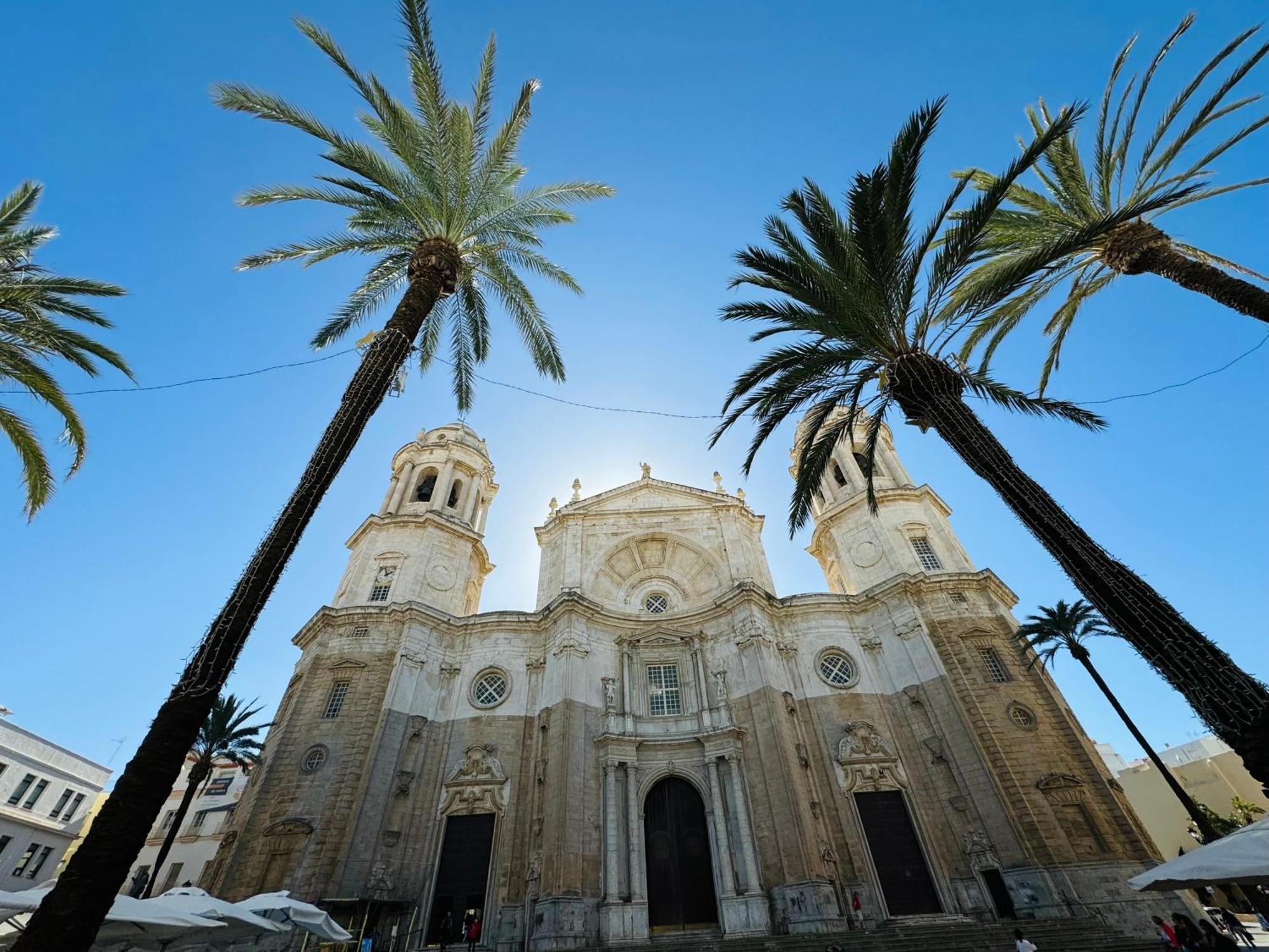 Ferienwohnung Atico Sonnenschein Jerez de la Frontera Exterior foto