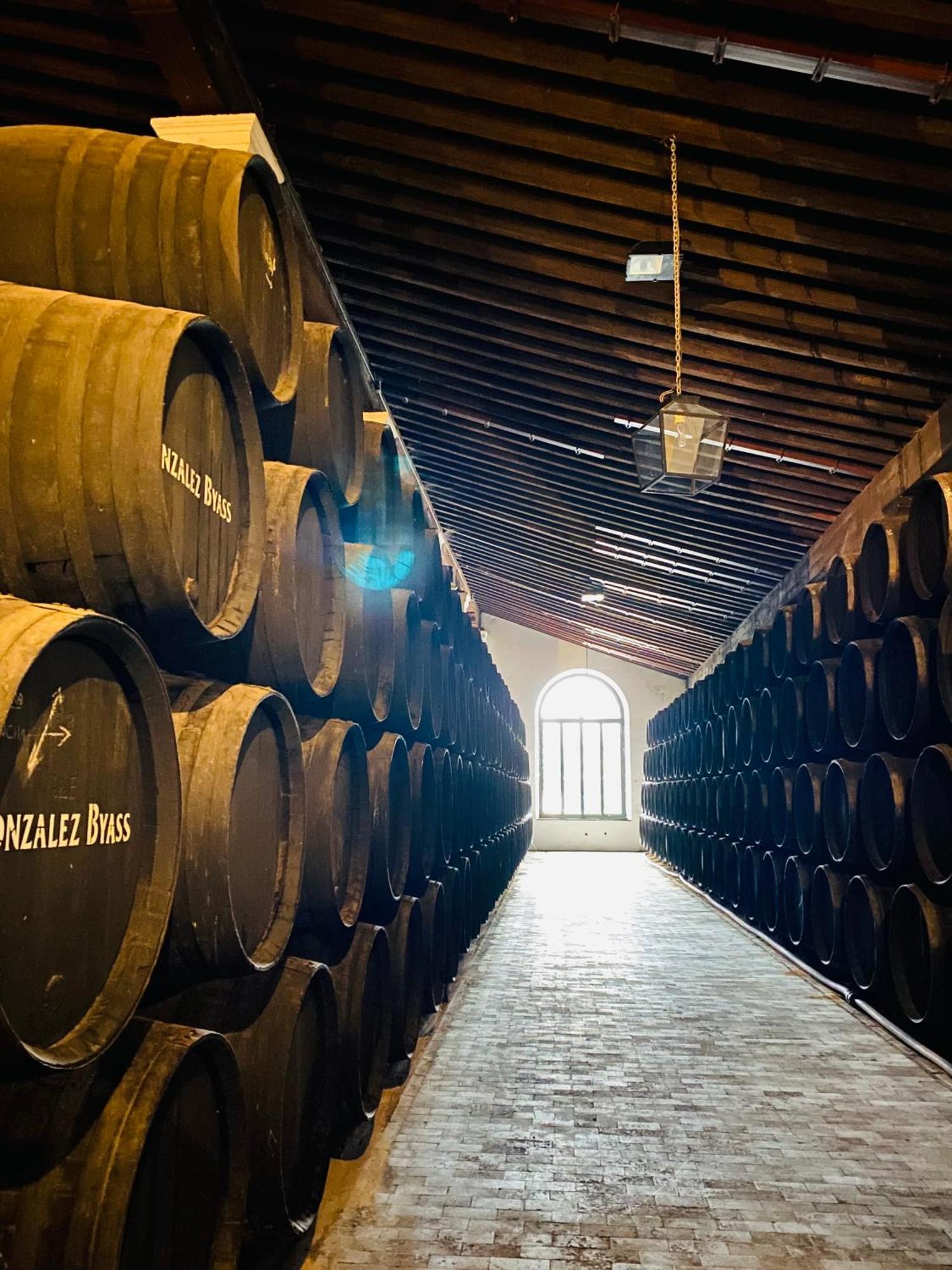 Ferienwohnung Atico Sonnenschein Jerez de la Frontera Exterior foto