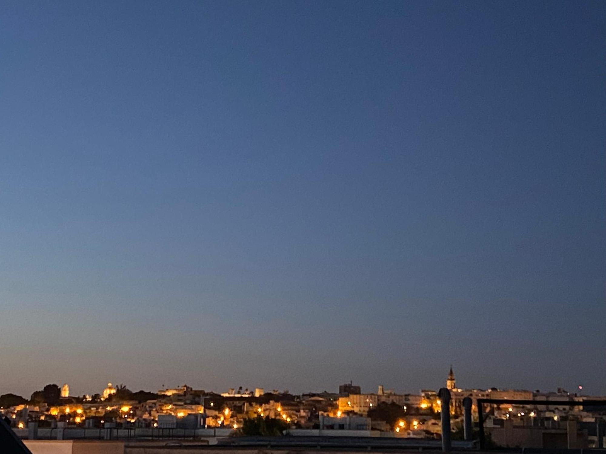 Ferienwohnung Atico Sonnenschein Jerez de la Frontera Exterior foto