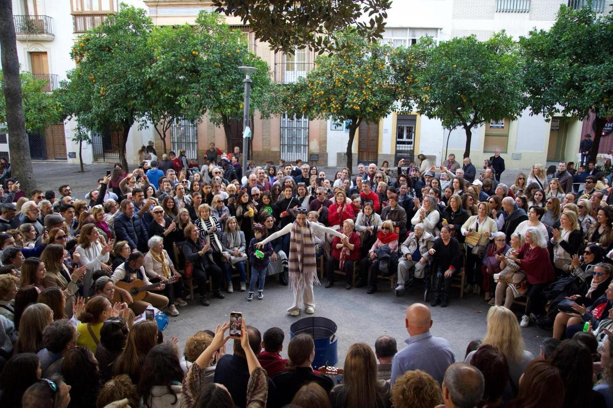Ferienwohnung Atico Sonnenschein Jerez de la Frontera Exterior foto